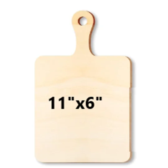 Whiskey Sour Display Cutting Board