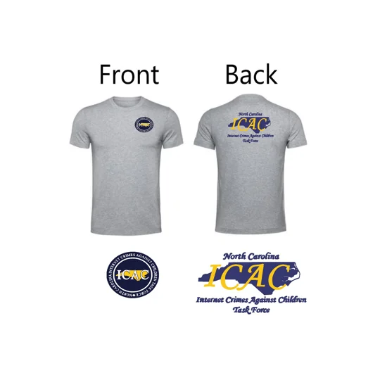 NC ICAC Cotton T Unisex