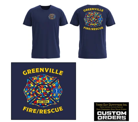 BF GFR St. Autism T - EMPLOYEE ONLY