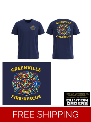 BF GFR St. Autism T - EMPLOYEE ONLY