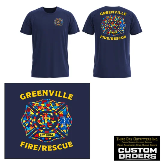 BF GFR St. Autism T - EMPLOYEE ONLY