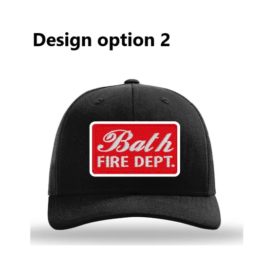 Bath FD Richardson 112