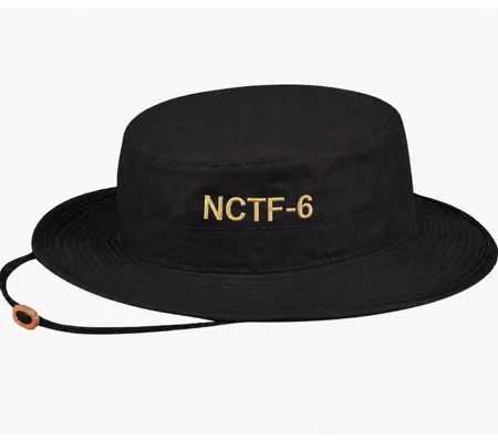 NCTF6 BOONIE SHORT BRIM