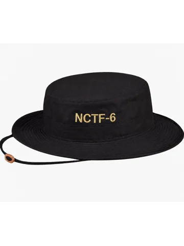 NCTF6 BOONIE SHORT BRIM