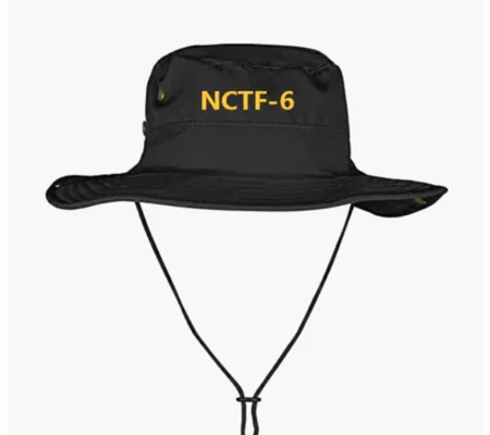 NCTF6 BOONIE LONG BRIM