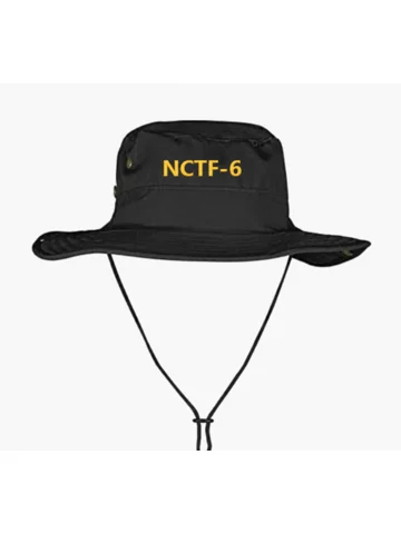 NCTF6 BOONIE LONG BRIM