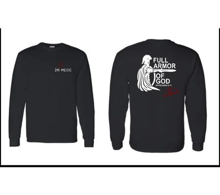 316 Medic Long Sleeve T