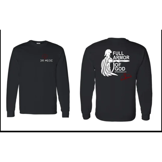 316 Medic Long Sleeve T
