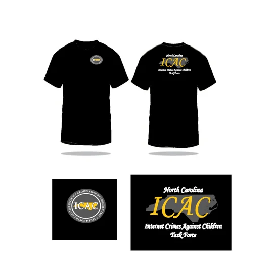 NC ICAC Cotton T Unisex