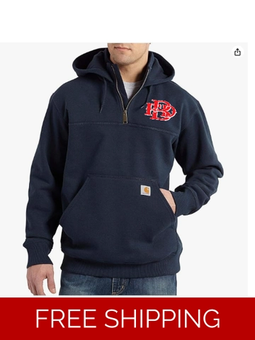 Bunyan Carhartt Members Only