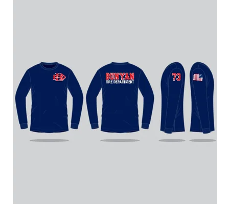Bunyan FD LS T Members Only