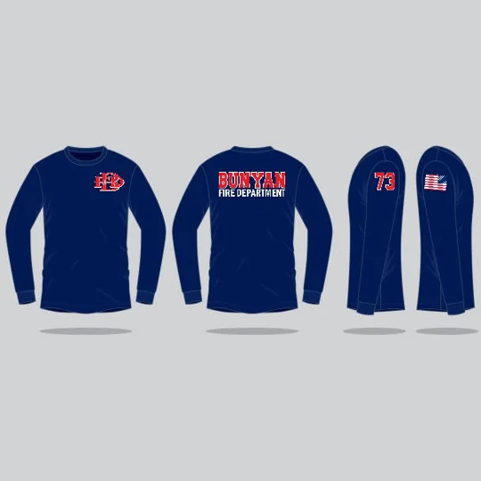 Bunyan FD LS T Members Only