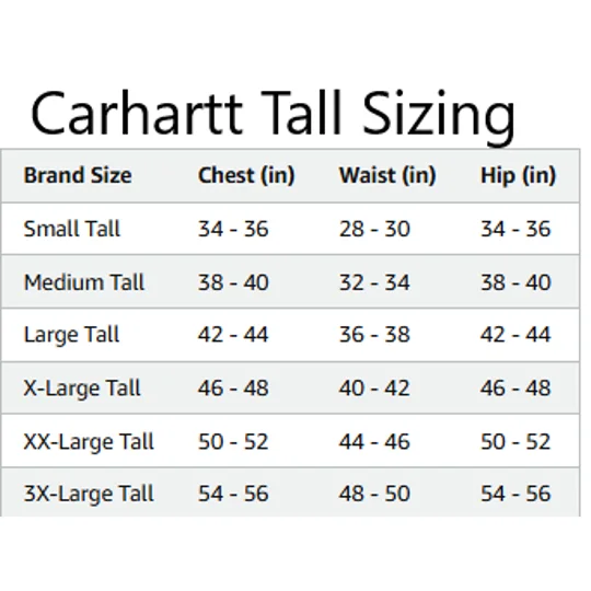 Shine Carhartt Rain Defender