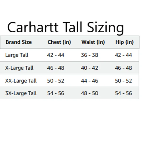 BoCo Carhartt