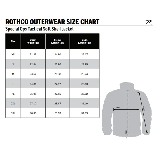 Carry Concealed Anorak