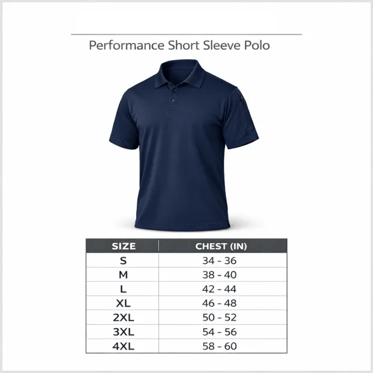 LCEM FT PERF POLO MENS