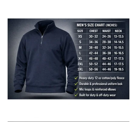 LCES FT JOB SHIRT MENS