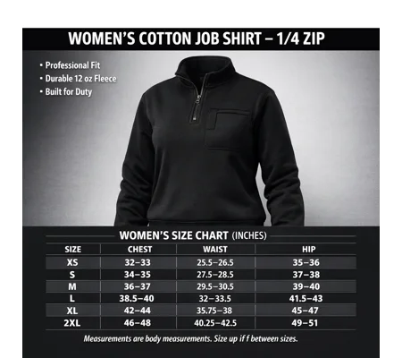 LCES FT JOB SHIRT WOMENS