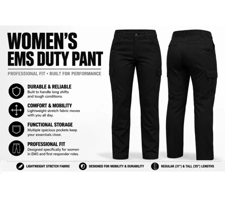 LCES WOMENS FT V2EMS PANT