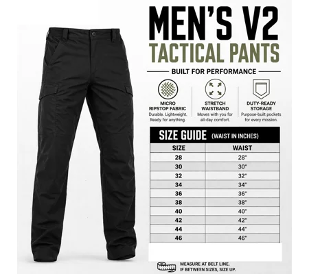 LCES MENS FT V2 TACTICAL