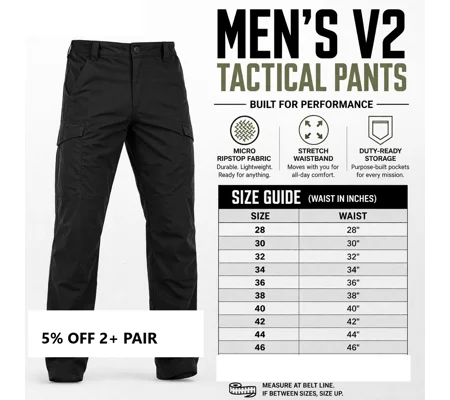 GCES MENS FT V2 TACTICAL