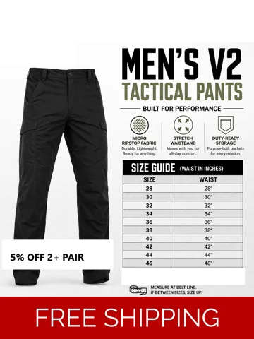 GCES MENS FT V2 TACTICAL