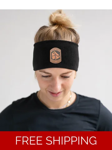 GCES Ear Warmer Headband