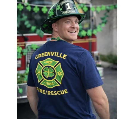 BF GFR St. Patricks Day T