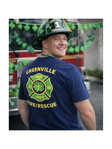 BF GFR St. Patricks Day T