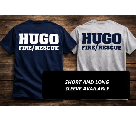 HUGO FD GILDAN T