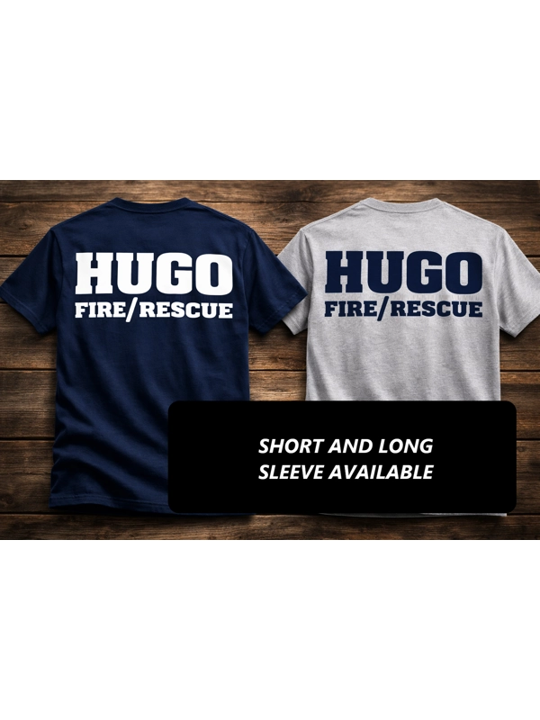 HUGO FD GILDAN T