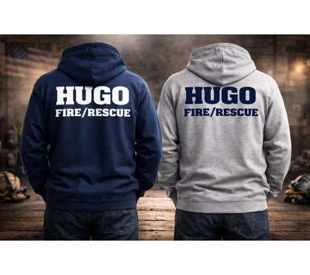 HUGO FD GILDAN HOOD