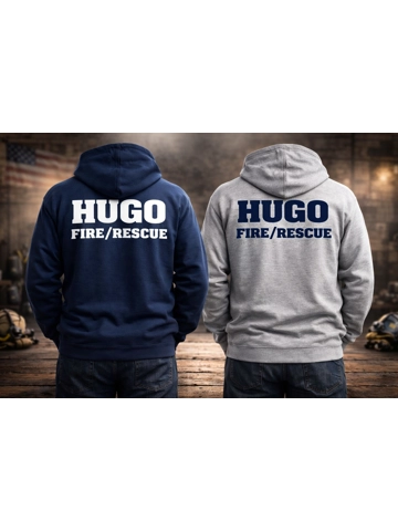 HUGO FD GILDAN HOOD