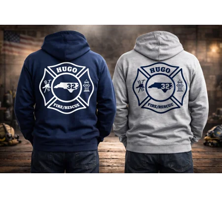 HUGO FD GILDAN "32" HOOD