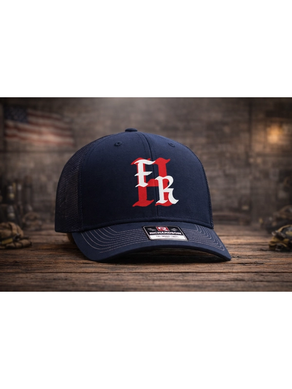 HUGO FD FLEX FIT EMBROIDERED