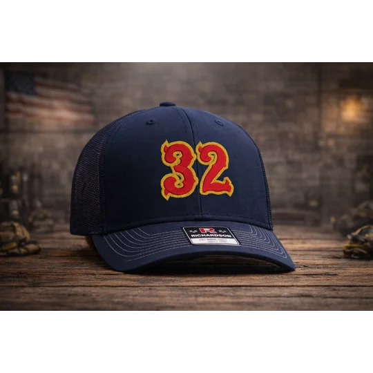 HUGO FD EMBROIDERED 112