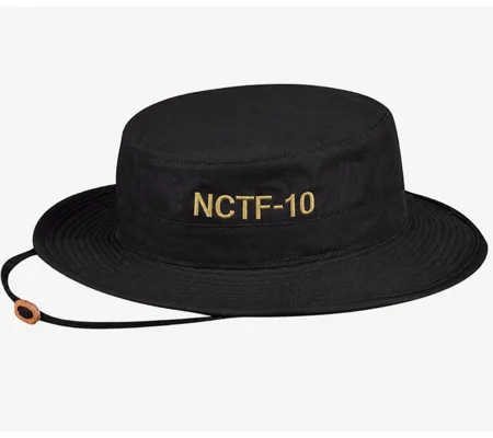 NCTF10 BOONIE SHORT BRIM