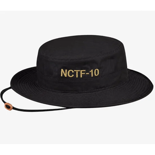 NCTF10 BOONIE SHORT BRIM
