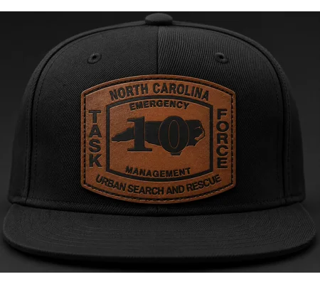 NCTF10 leather patch 112