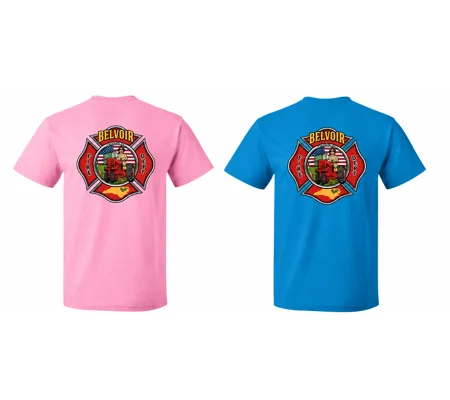 BELVOIR SPECIALTY T pink/teal