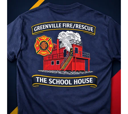 BF GFR "School House" T