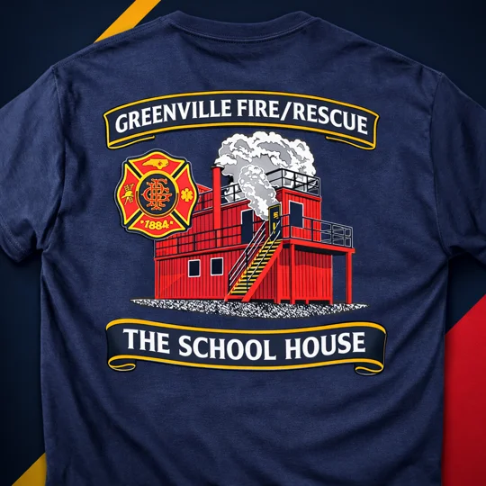 BF GFR "School House" T