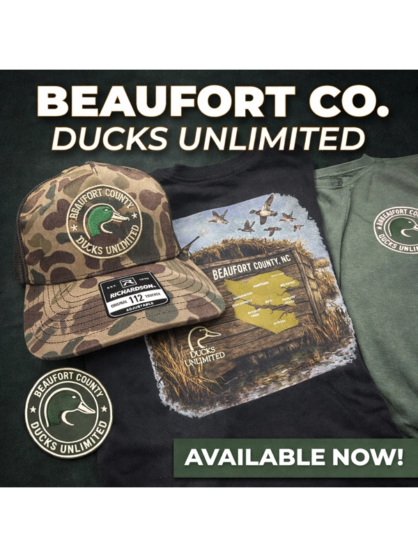 BOCO DUCKS UNLIMITED T