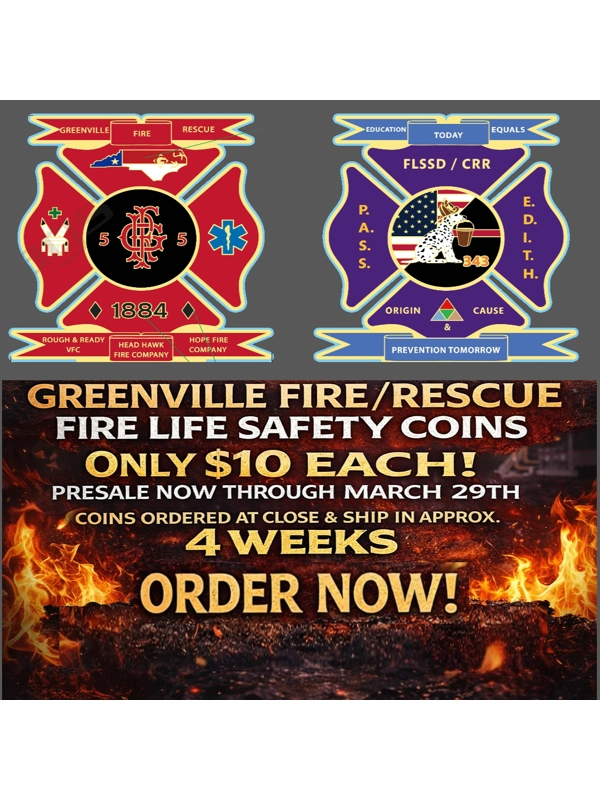 GFR FLS CHALLENGE COIN