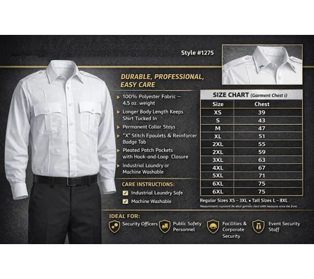 HUGO FD CLASS A SHIRT