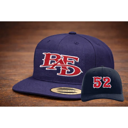 BAFD EMBROIDERED 112