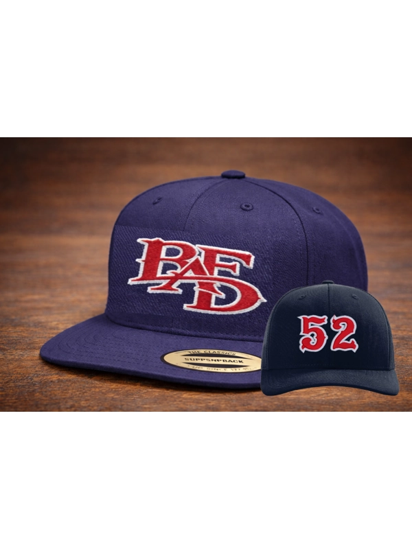 BAFD EMBROIDERED 112
