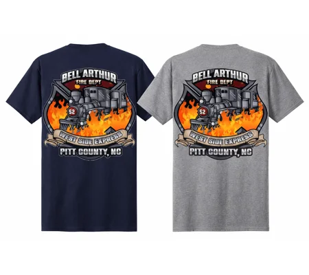 BAFD SPECIALTY GILDAN T
