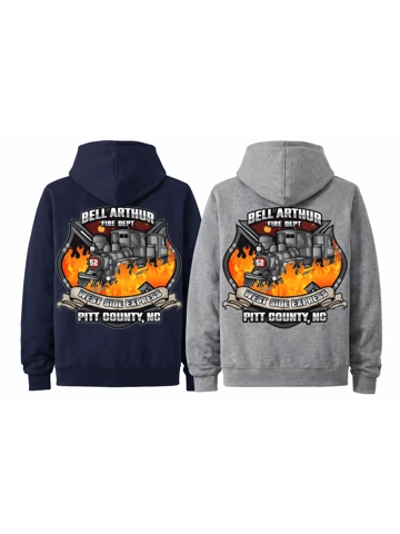 BAFD SPECIALTY GILDAN HOOD