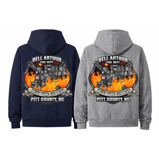 BAFD SPECIALTY GILDAN HOOD